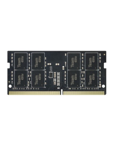 Team Group ELITE TED432G3200C22-S01 módulo de memoria 32 GB 1 x 32 GB DDR4 260-pin SO-DIMM