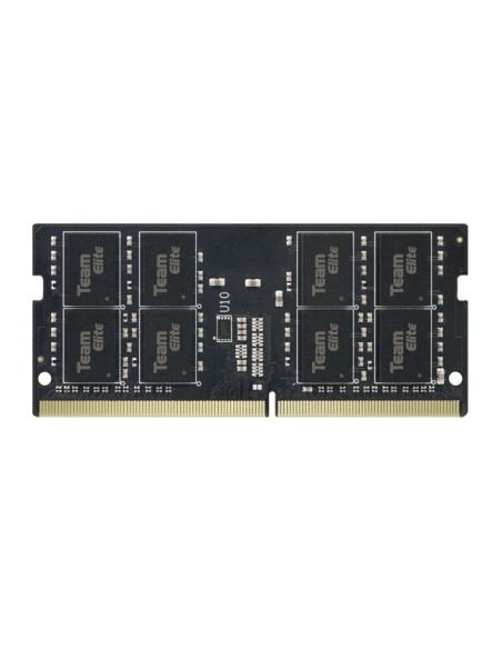 Team Group ELITE TED432G3200C22-S01 módulo de memoria 32 GB 1 x 32 GB DDR4 260-pin SO-DIMM