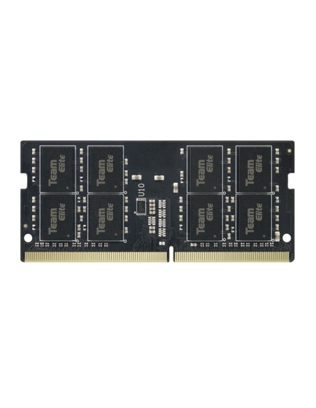 Team Group ELITE TED416G3200C22-S01 módulo de memoria 16 GB 1 x 16 GB DDR4 260-pin SO-DIMM