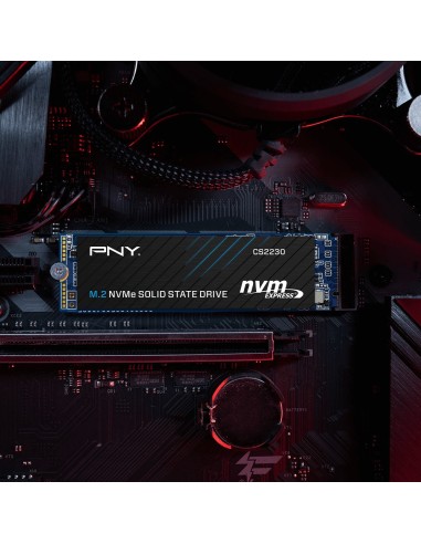 PNY CS2230 500 GB M.2 PCI Express 3.0 NVMe 3D NAND