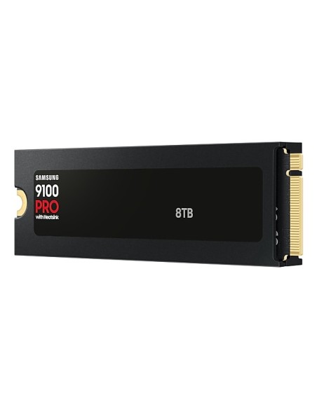 Samsung 9100 PRO 8 TB M.2 PCI Express 5.0 NVMe V-NAND