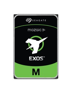 Seagate Exos M disco duro interno 30 TB 7200 RPM 512 MB 3.5" SATA