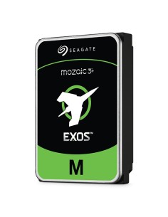 Seagate Exos M disco duro interno 30 TB 7200 RPM 512 MB 3.5" SATA 2
