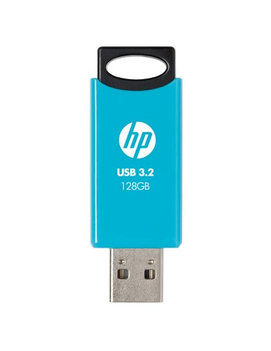 HP 712w unidad flash USB 128 GB USB tipo A 3.2 Gen 1 (3.1 Gen 1) Azul