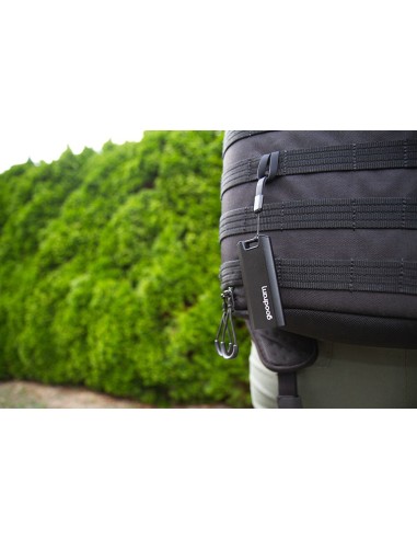 Goodram SSDR-GMRE-01T-K0 unidad externa de estado sólido 1 TB 3.2 Gen 2 (3.1 Gen 2) Negro