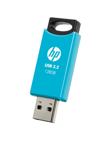 HP 712w unidad flash USB 128 GB USB tipo A 3.2 Gen 1 (3.1 Gen 1) Azul