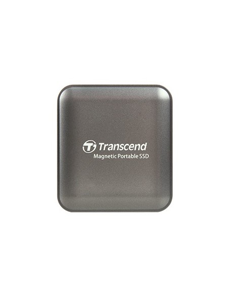 Transcend ESD420 2 TB USB Tipo C Gris