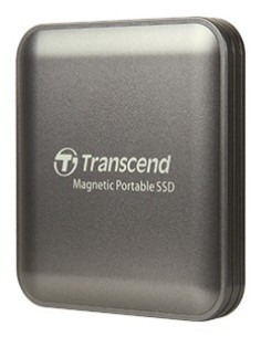 Transcend ESD420 2 TB USB Tipo C Gris 2