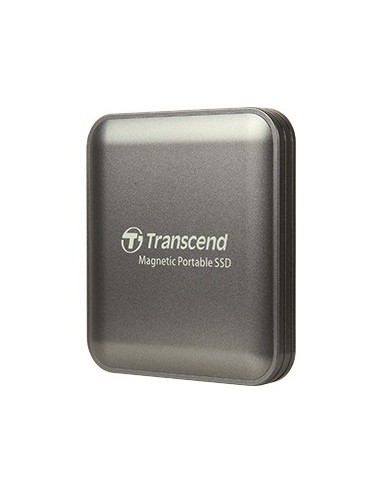 Transcend ESD420 2 TB USB Tipo C Gris