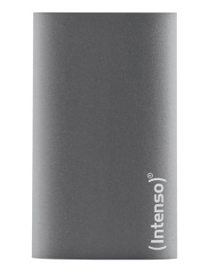 Intenso 3823450 unidad externa de estado sólido 500 GB USB tipo A 3.2 Gen 1 (3.1 Gen 1) Antracita