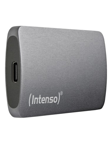 Intenso TX800 500 GB USB Tipo C USB 3.2 Gen 2x2 Antracita