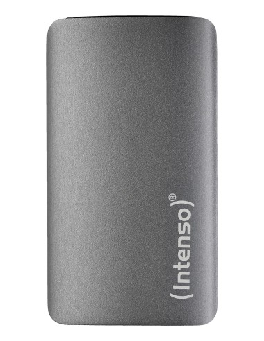 Intenso TX800 1 TB USB Tipo C USB 3.2 Gen 2x2 Antracita
