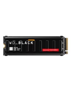 Western Digital Black SN8100 8 TB M.2 PCI Express 5.0 NVMe TLC 3D NAND 2
