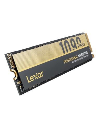 Lexar Professional NM1090 PRO 1 TB M.2 PCI Express 5.0 NVMe 3D TLC NAND