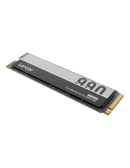Lexar NM990 1 TB M.2 PCI Express 5.0 NVMe