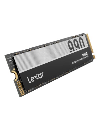 Lexar NM990 4 TB M.2 PCI Express 5.0 NVMe