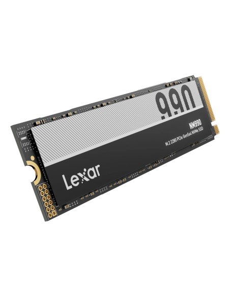 Lexar NM990 2 TB M.2 PCI Express 5.0 NVMe