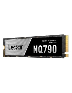 Lexar LNQ790X001T-RNNNG unidad de estado sólido 1 TB M.2 PCI Express 4.0 NVMe 3D TLC NAND 2
