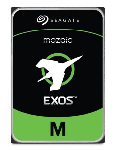 Seagate Exos M disco duro interno 32 TB 7200 RPM 512 MB 3.5" SATA