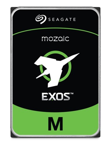 Seagate Exos M disco duro interno 32 TB 7200 RPM 512 MB 3.5" SATA
