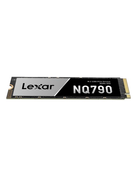 Lexar LNQ790X002T-RNNNG unidad de estado sólido 2 TB M.2 PCI Express 4.0 NVMe 3D TLC NAND