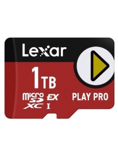 Lexar LMSXPS0001T-BNNNG memoria flash 1 TB MicroSD Clase 3 2