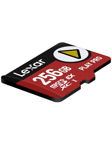 Lexar LMSXPS0256G-BNNNG memoria flash 256 GB MicroSDXC UHS-I Clase 3