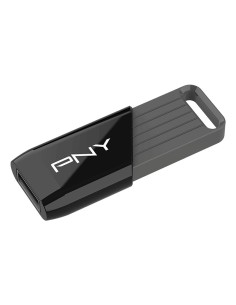 PNY Attaché X unidad flash USB 128 GB USB tipo A 3.2 Gen 1 (3.1 Gen 1) Negro