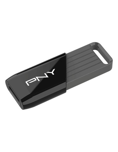 PNY Attaché X unidad flash USB 128 GB USB tipo A 3.2 Gen 1 (3.1 Gen 1) Negro