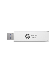 HP HPFD819W-A-128 unidad flash USB 128 GB USB tipo A 3.2 Gen 2 (3.1 Gen 2) Plata 2