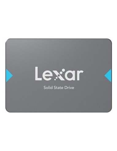 Lexar NQ100 2 TB 2.5" Serial ATA III