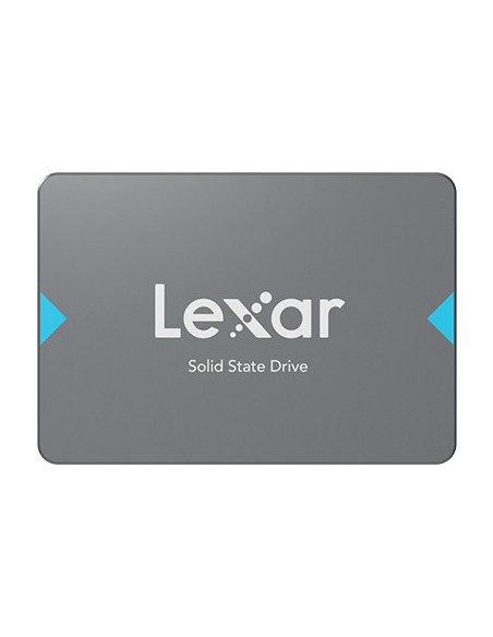 Lexar NQ100 2 TB 2.5" Serial ATA III