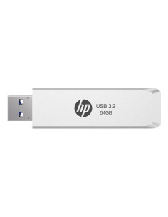 HP HPFD819W-A-64 unidad flash USB 64 GB USB tipo A 3.2 Gen 2 (3.1 Gen 2) Plata 2