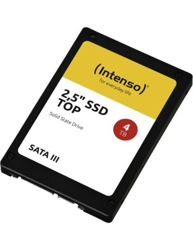 Intenso 3812480 unidad de estado sólido 4 TB 2.5" Serial ATA III 3D NAND