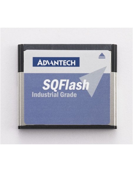Advantech SQF-S10 640 128 GB CompactFlash MLC Clase 1