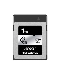 Lexar LCXEXS4001T-RNENG memoria flash 1 TB CFexpress tipo B