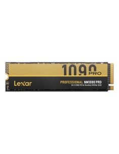 Lexar Professional NM1090 PRO 4 TB M.2 PCI Express 5.0 NVMe 3D TLC NAND