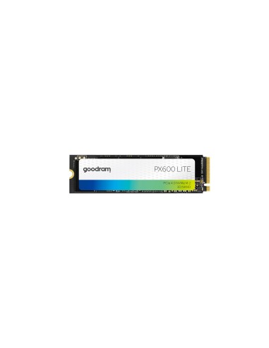 Goodram PX600 LITE SSDPB-PX600L-512-80 unidad de estado sólido 512 GB M.2 PCI Express 4.0 NVMe 3D NAND