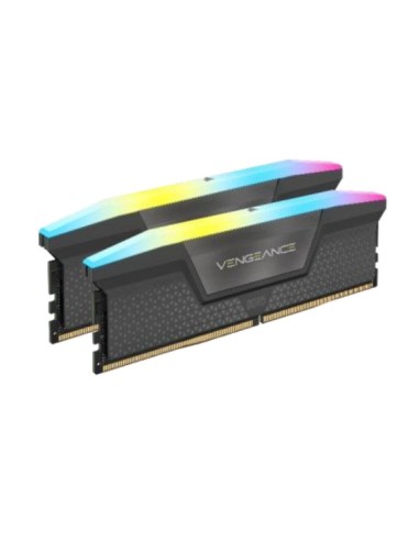 Corsair Vengeance RGB módulo de memoria 64 GB 2 x 32 GB DDR5 6000 MT s 288-pin DIMM