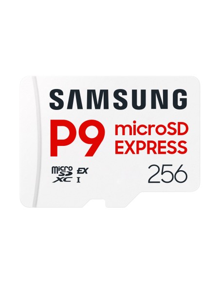 Samsung MB-MK256T 256 GB MicroSDXC UHS-I