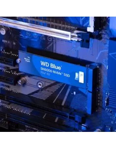Western Digital WDS200T4B0E unidad de estado sólido 2 TB M.2 PCI Express 4.0 NVMe
