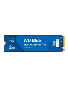 Western Digital WDS200T4B0E unidad de estado sólido 2 TB M.2 PCI Express 4.0 NVMe 2