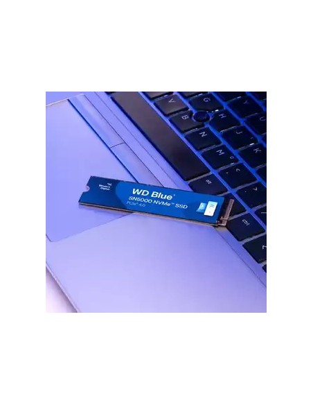 Western Digital WDS200T4B0E unidad de estado sólido 2 TB M.2 PCI Express 4.0 NVMe