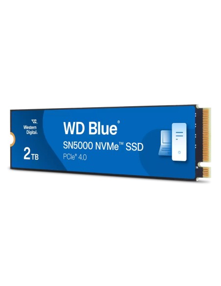 Western Digital WDS200T4B0E unidad de estado sólido 2 TB M.2 PCI Express 4.0 NVMe