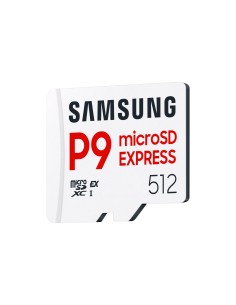 Samsung MB-MK512T 512 GB MicroSDXC UHS-I 2