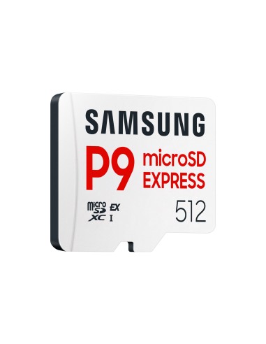 Samsung MB-MK512T 512 GB MicroSDXC UHS-I