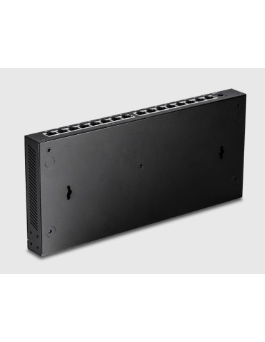 Trendnet TEG-S3160 switch No administrado 2.5G Ethernet (100 1000 2500) Escritorio Negro