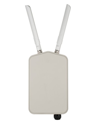 D-Link DWL-8720AP punto de acceso inalámbrico 1300 Mbit s Blanco Energía sobre Ethernet (PoE)