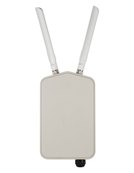 D-Link DWL-8720AP punto de acceso inalámbrico 1300 Mbit s Blanco Energía sobre Ethernet (PoE)