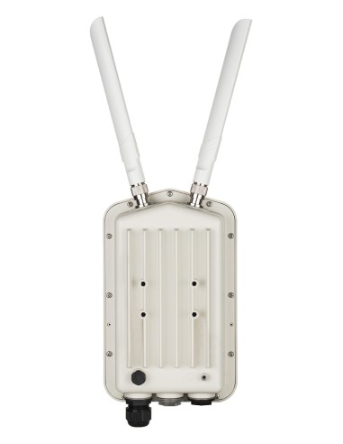 D-Link DWL-8720AP punto de acceso inalámbrico 1300 Mbit s Blanco Energía sobre Ethernet (PoE)